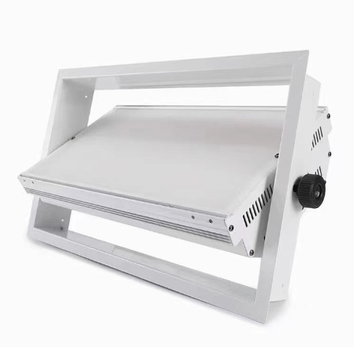 LED 200W Bicolor Video Panel Embedded Light for Conference Meeting