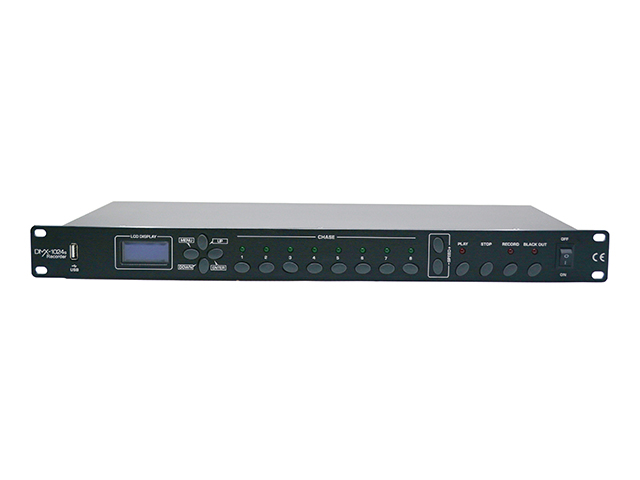 Lighting control program recorder