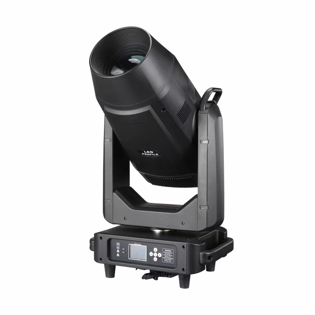 600W CMY CTO Profile BSW Framing Moving Head Light for Events QG-600BSW