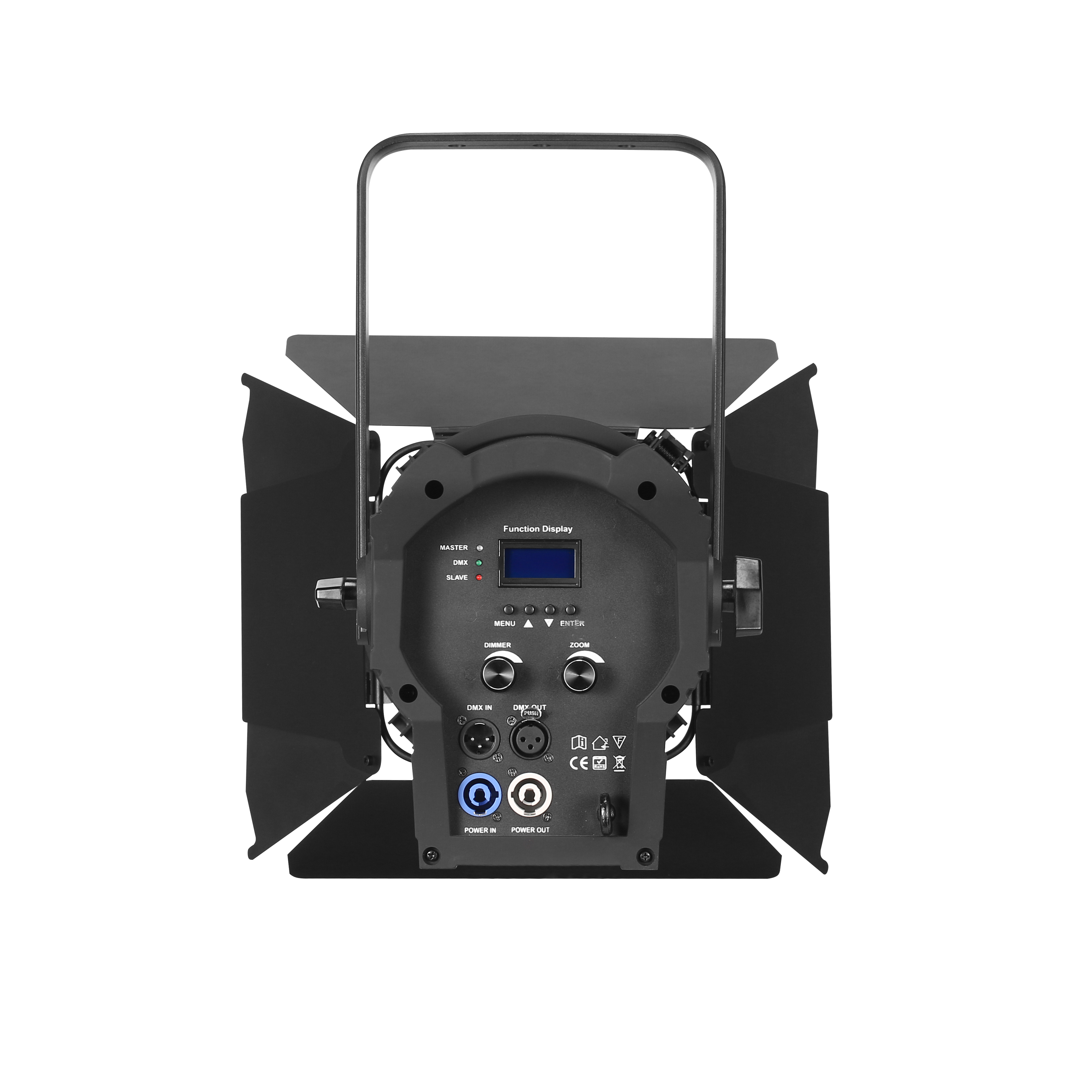 200W/300W Zoom White LED Fresnel Light