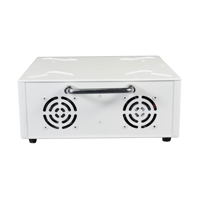 Ultra-high-capacity portable power bank, specifically designed for outdoor activities - Output power: AC 230V, 50Hz, 1000W for 1 hour