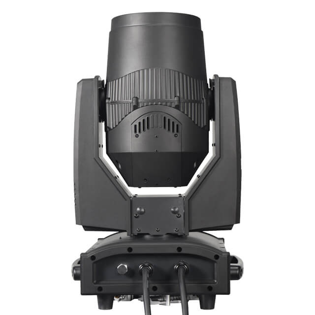 380W LED Waterproof Moving Head Beam Light for Outdoor Stage & Architectural Lighting – Bridgemini-380