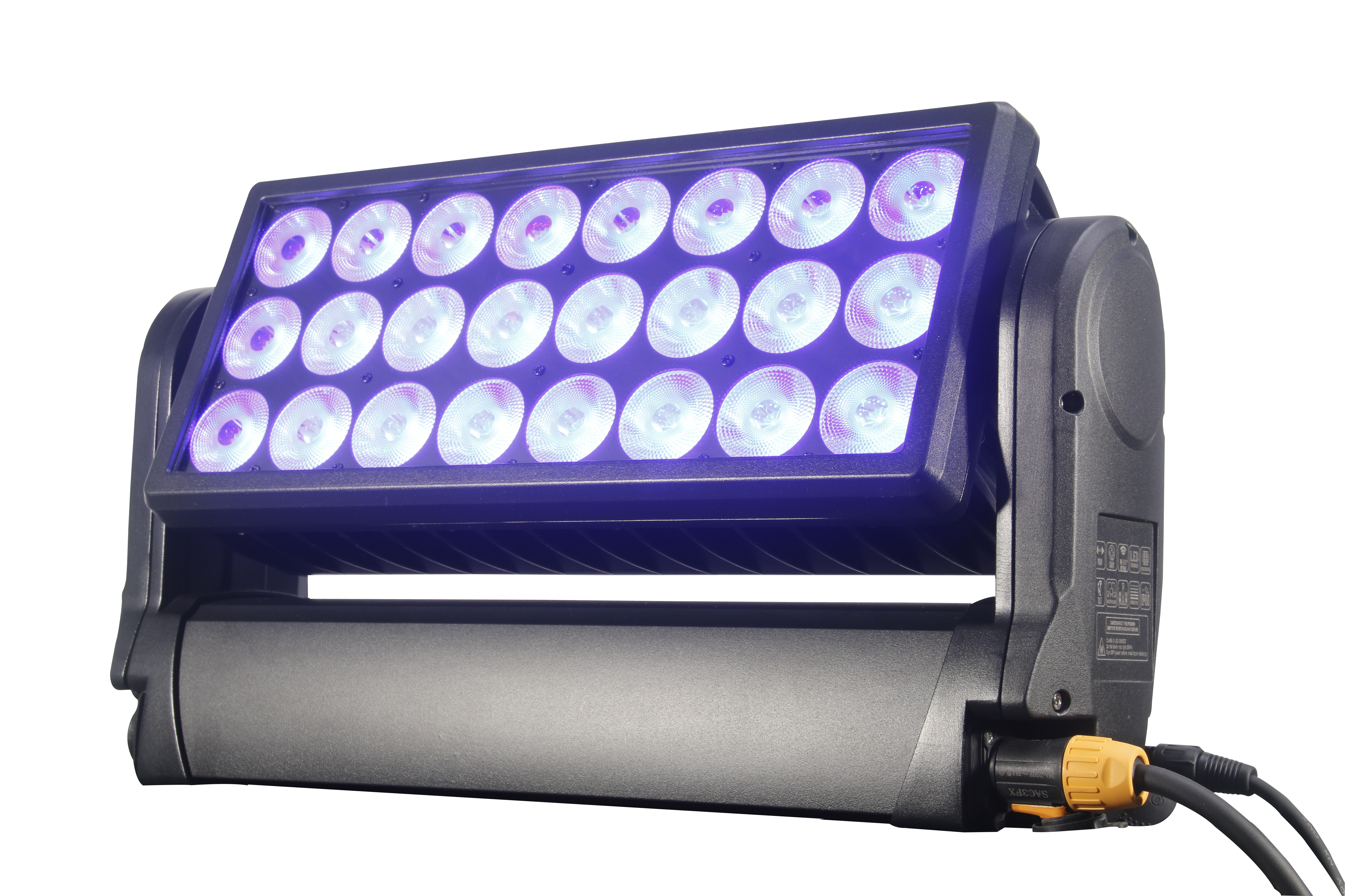 24IP LED Outdoor Wash Moving Light