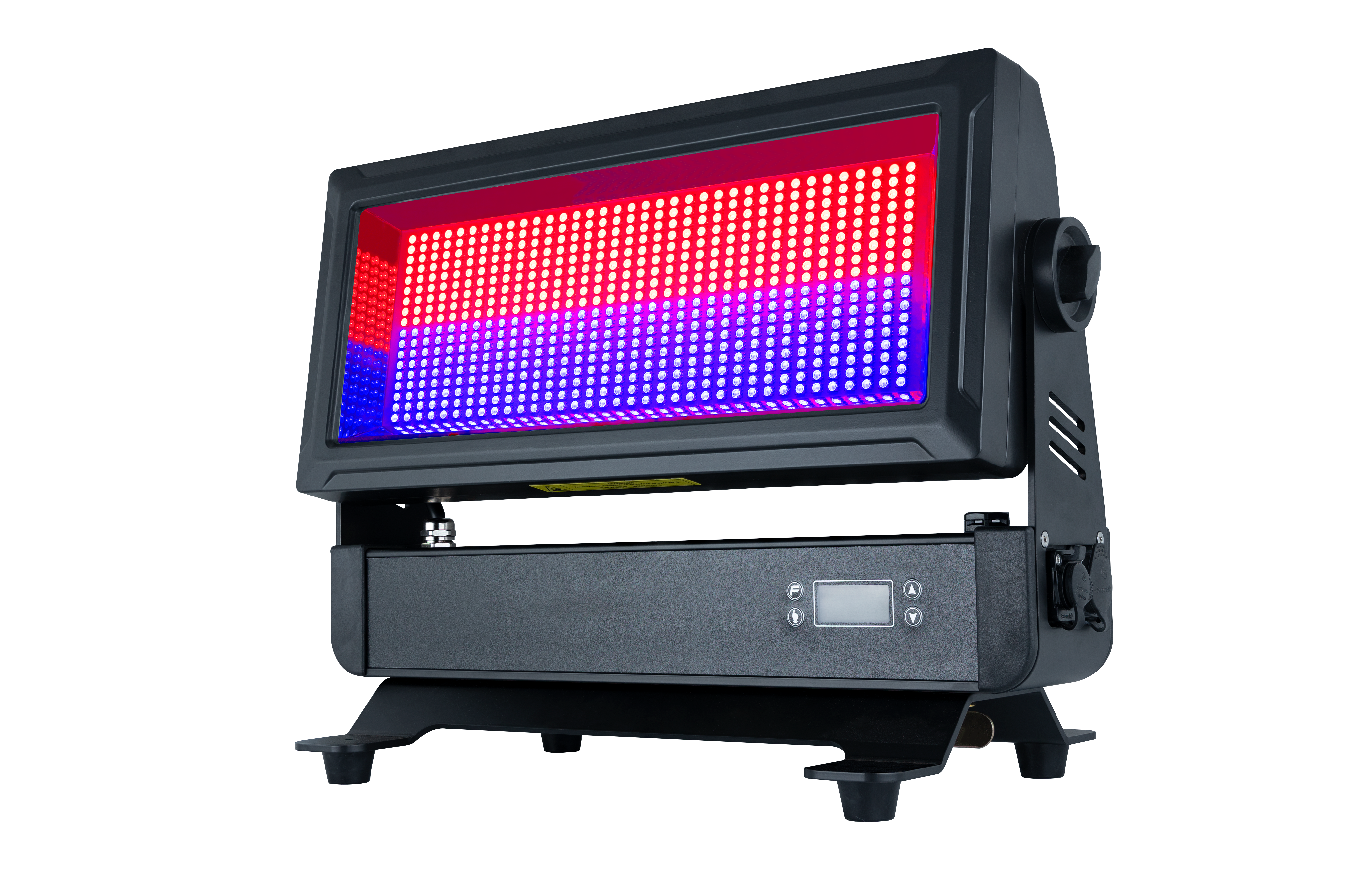  LED Strobe Light White LED-648,3IN1 RGB LED Outdoor Strobe Wash Light