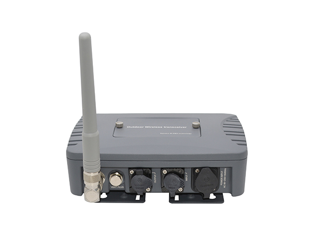 Waterproof DMX wireless transceiver