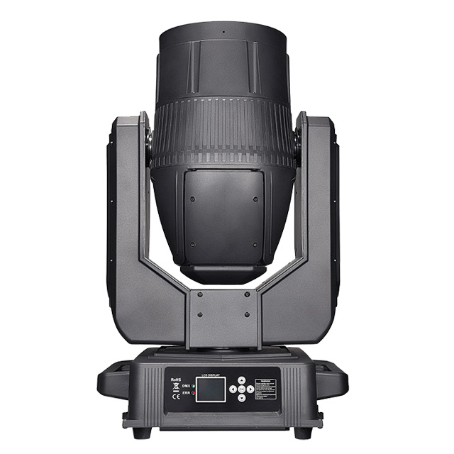 Outdoor waterproof beam moving head stage light mini380W