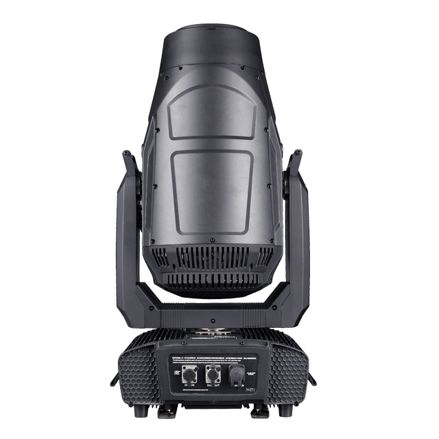 Outdoor Waterproof 360W White Laser Beam Moving Head Light LB-360