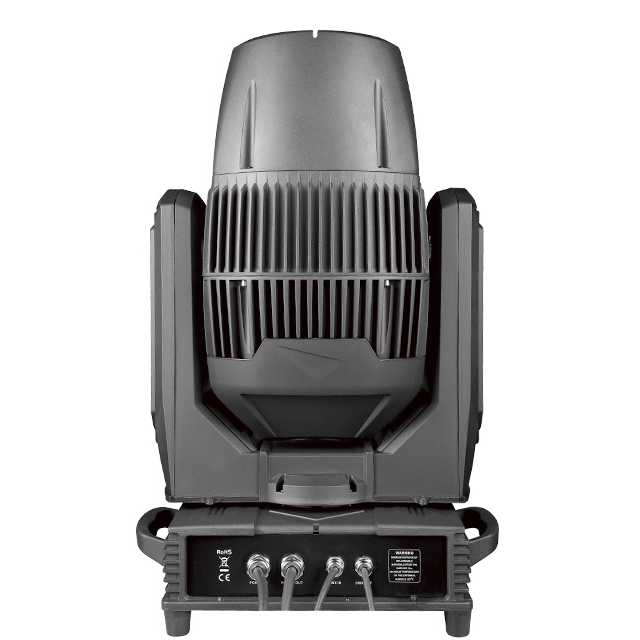Bridgemini-380 Outdoor Waterproof 380W Beam Moving Head Stage Light with Metal Housing