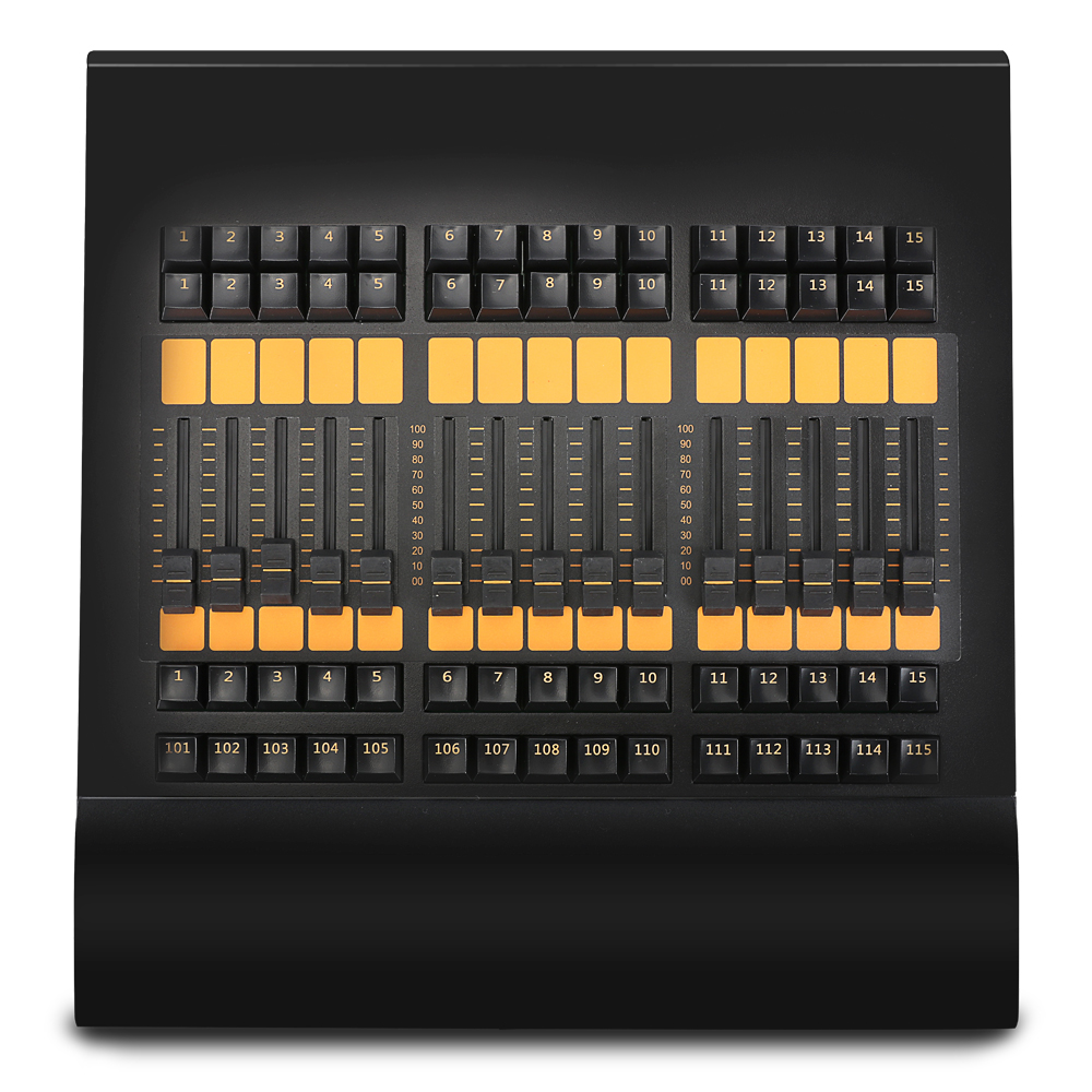 GrandMA 2 extension fader