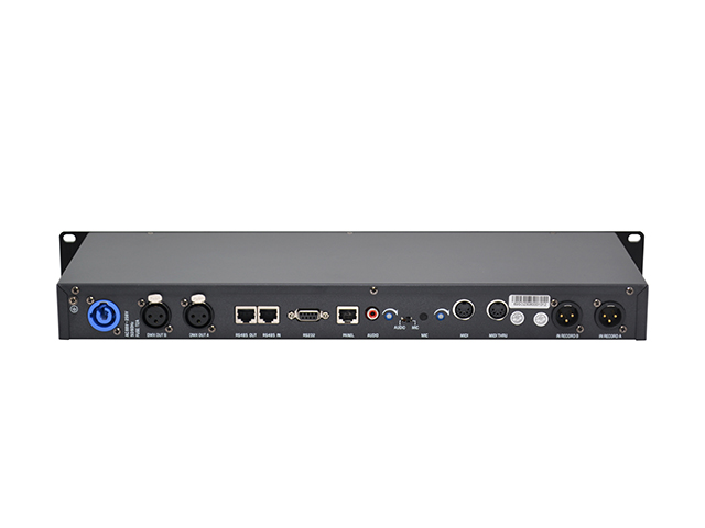 Lighting control program recorder