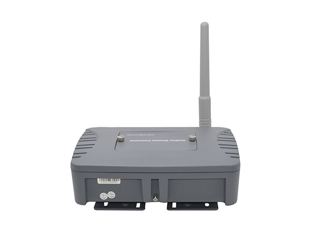 Waterproof DMX wireless transceiver