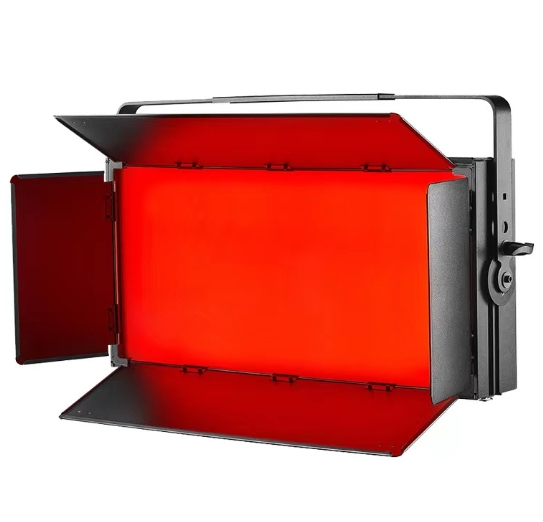 300W Color Led Video Panel Lighting for Photography and Studio Room