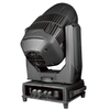 Outdoor waterproof beam moving head stage light 380W metal housing
