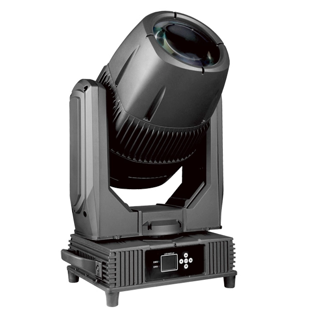 Bridgemini-380 Outdoor Waterproof 380W Beam Moving Head Stage Light with Metal Housing