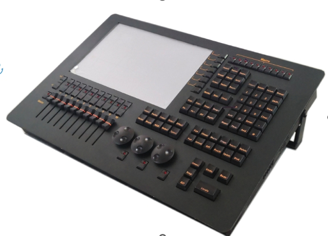 Captain Lighting Console