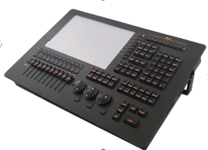 Captain Lighting Console