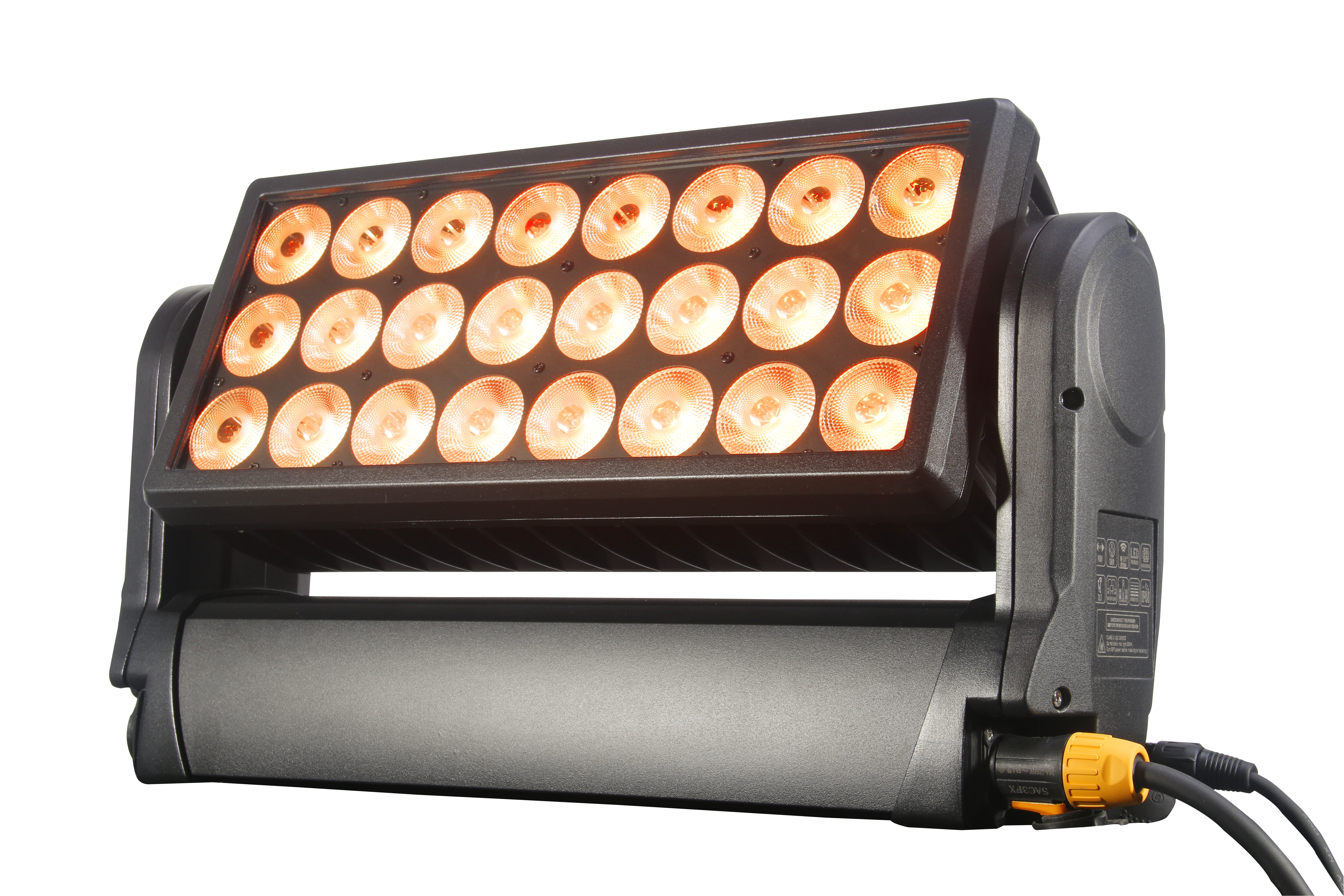 24IP LED Outdoor Wash Moving Light