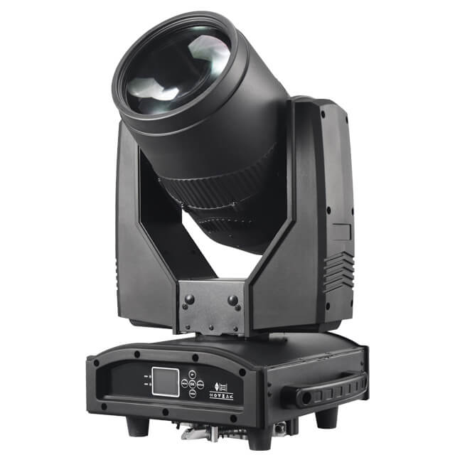 Which Venues Use LED Beam Moving Head Lights Most Often?