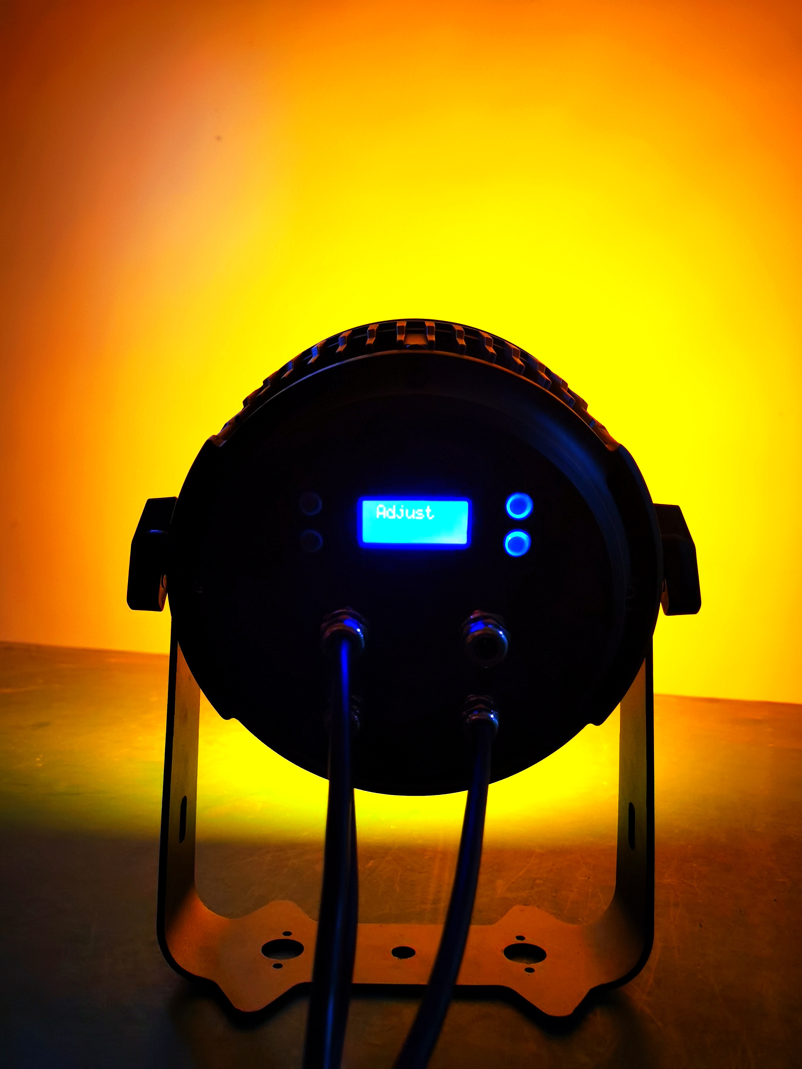 Retro Stage Light