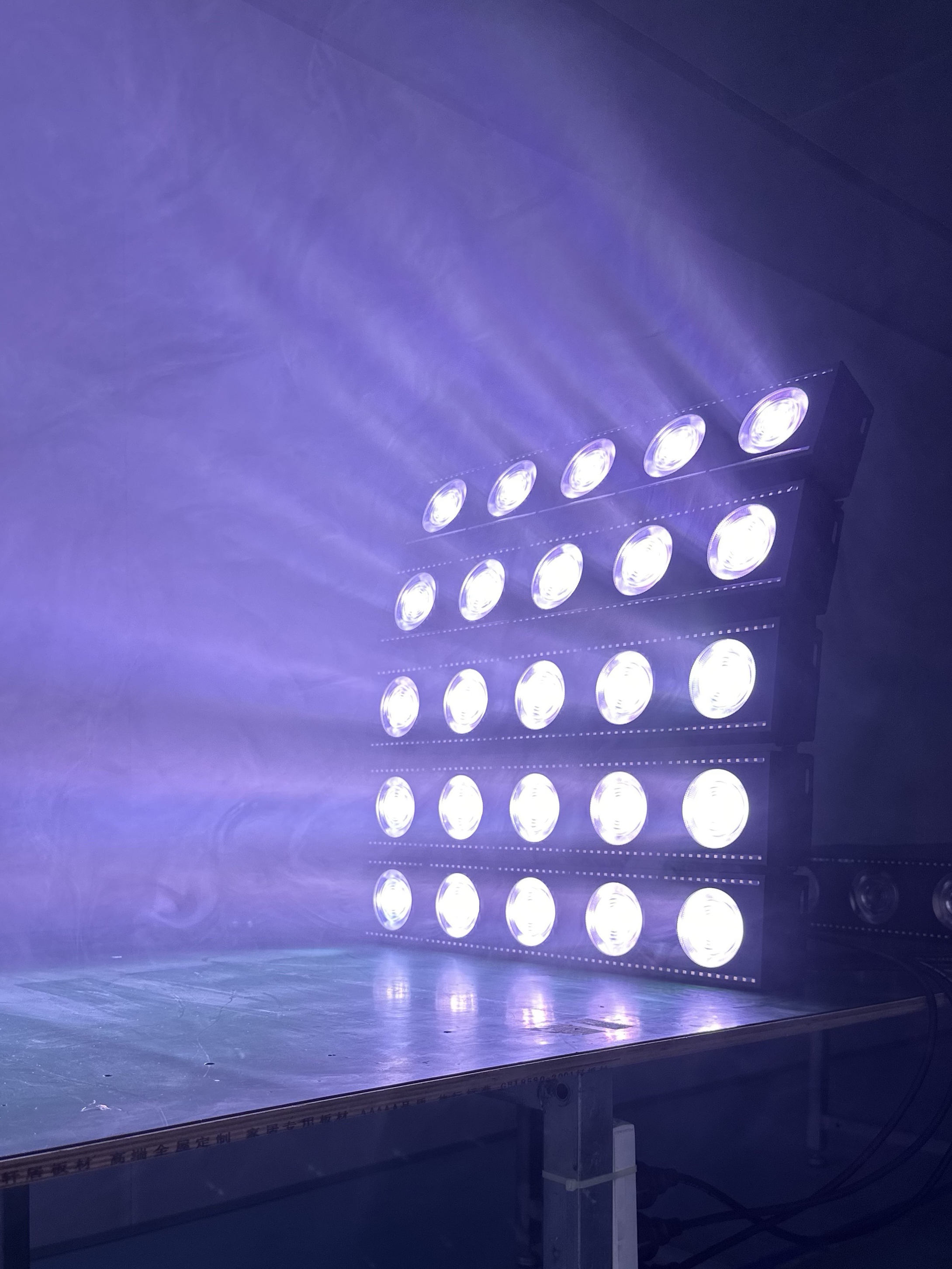 Retro Stage Light